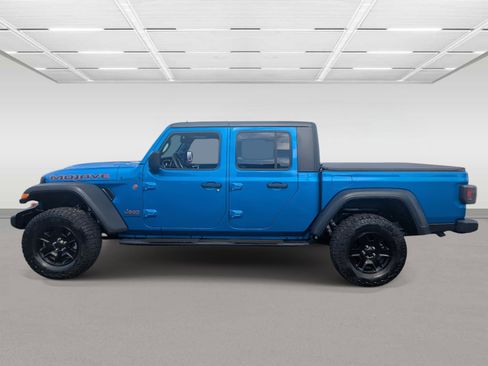 Used 2021 Jeep Gladiator Mojave image 2