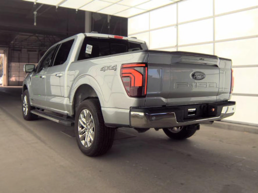 Used 2024 Ford F150 Lariat w/ Equipment Group 502A High AWD/4WD image 18