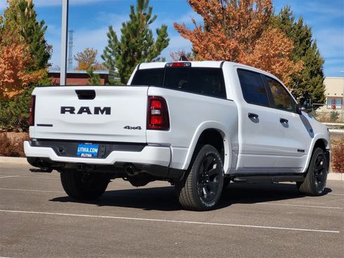 New 2026 RAM 1500 Big Horn image 3