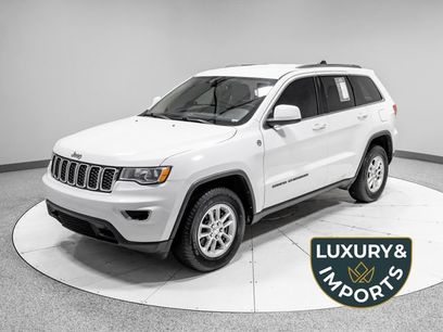 Used 2019 Jeep Grand Cherokee Laredo