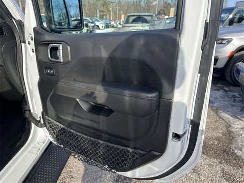 Certified 2021 Jeep Wrangler Unlimited Sahara image 24