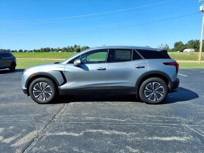 New 2025 Chevrolet Blazer EV LT