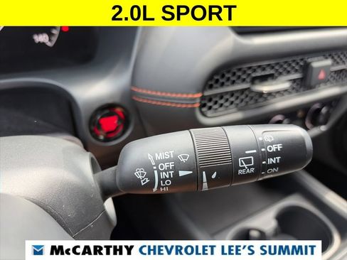 Used 2025 Honda HR-V Sport image 16