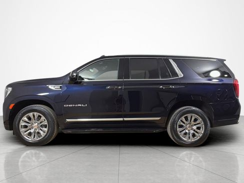 Used 2023 GMC Yukon Denali RWD image 2