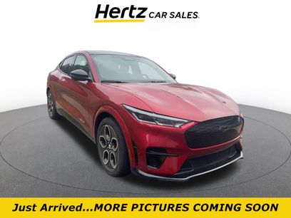 Used 2023 Ford Mustang Mach-E GT