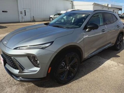 New 2026 Buick Envision Sport Touring image 4