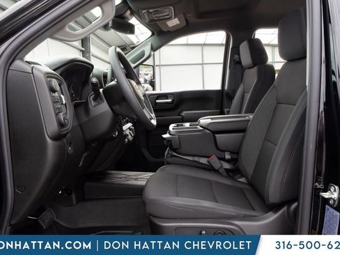 New 2026 Chevrolet Silverado 2500 Custom w/ Custom Value Package AWD/4WD image 3