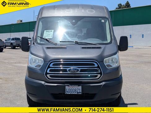 Used 2016 Ford Transit 350 XLT RWD image 2