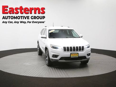 Used 2019 Jeep Cherokee Limited AWD/4WD image 52