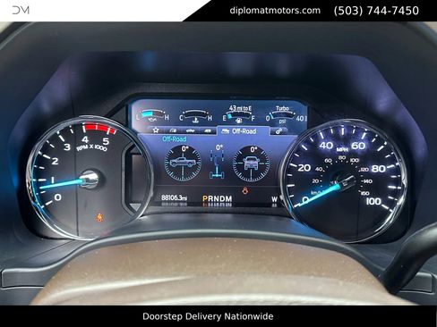 Used 2022 Ford F350 King Ranch w/ Chrome Package image 26