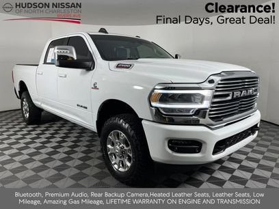 Used 2024 RAM 2500 Laramie w/ Safety Group