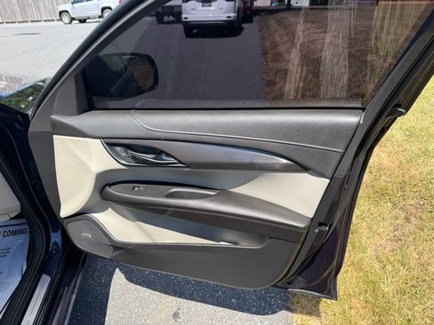 Used 2016 Cadillac ATS 2.0T AWD Sedan image 22