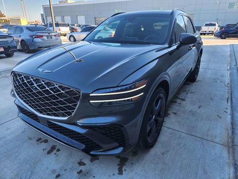 New 2026 Genesis GV70 3.5T Sport Prestige AWD/4WD image 1