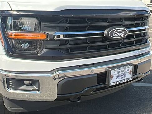 New 2025 Ford F150 XLT w/ Equipment Group 302A MID image 11