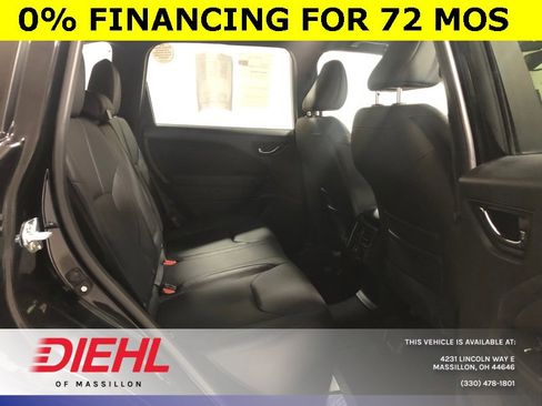 Used 2025 Subaru Forester Limited image 11