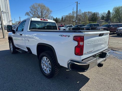Used 2020 Chevrolet Silverado 2500 W/T w/ WT Fleet Convenience Package AWD/4WD image 3