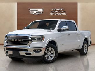 Used 2021 RAM 1500 Laramie AWD/4WD video 1