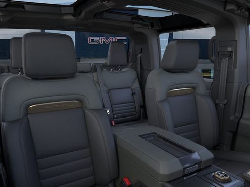 New 2025 GMC Hummer EV 3X w/ Extreme Off-Road Package image 25