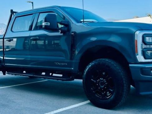 Certified 2023 Ford F250 XLT w/ XLT Premium Package AWD/4WD image 3