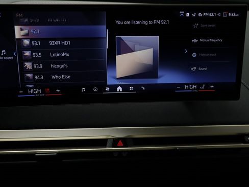 New 2026 BMW iX xDrive45 w/ Premium Package image 9