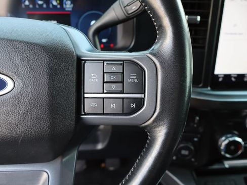 Used 2023 Ford F350 Lariat w/ Sport Appearance Package AWD/4WD image 30