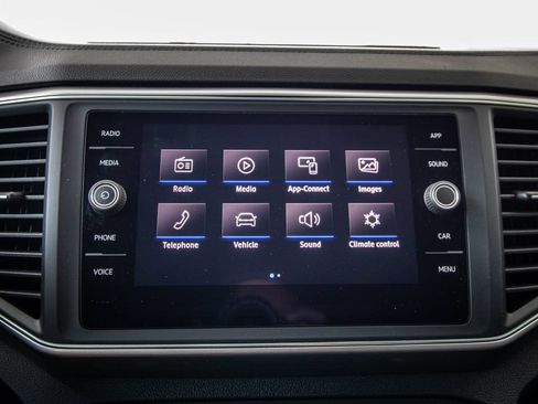 Used 2019 Volkswagen Atlas SE w/ Towing Package FWD image 40
