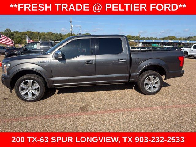 Used 2019 Ford F150 Platinum AWD/4WD image 4
