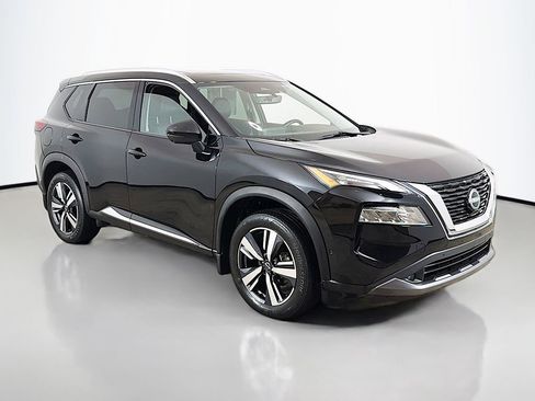 Used 2023 Nissan Rogue SL w/ SL Premium Package AWD/4WD image 2