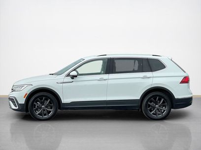 Used 2024 Volkswagen Tiguan Wolfsburg Edition