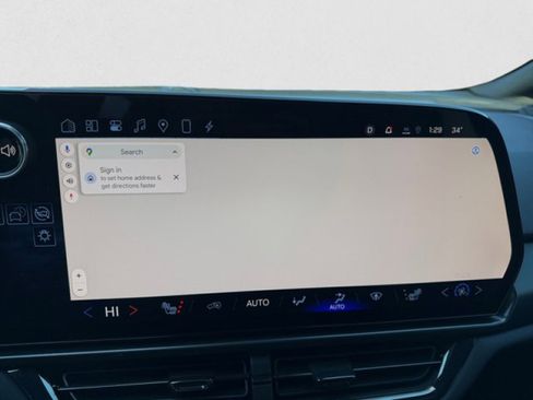 Used 2024 Chevrolet Equinox EV RS w/ Active Safety Package 3 image 15