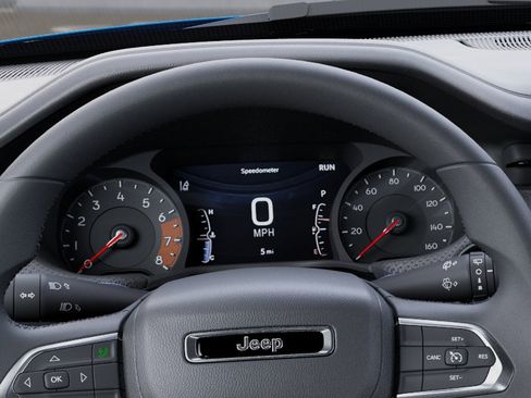 New 2026 Jeep Compass Latitude AWD/4WD image 17