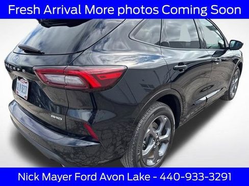 Used 2023 Ford Escape ST-Line w/ Tech Pack #1 image 11