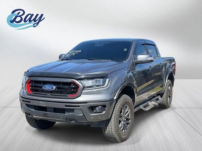Used 2021 Ford Ranger Lariat w/ Tremor Off-Road Package