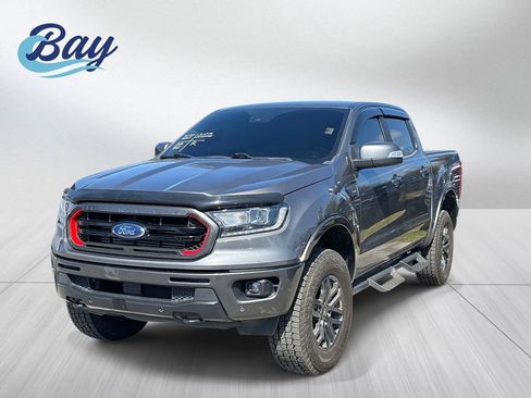 Used 2021 Ford Ranger Lariat w/ Tremor Off-Road Package image 1