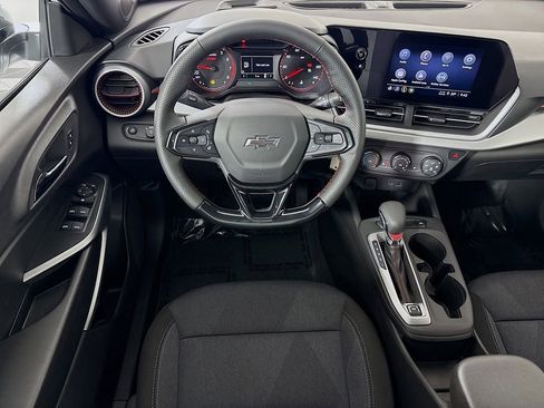 New 2026 Chevrolet Trax RS w/ Driver Confidence Package image 11