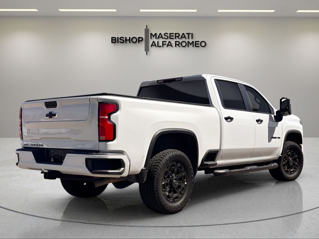 Used 2024 Chevrolet Silverado 2500 LT w/ Z71 Sport Edition AWD/4WD image 5