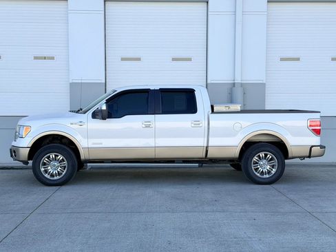 Used 2012 Ford F150 King Ranch w/ Off Road Pkg image 2