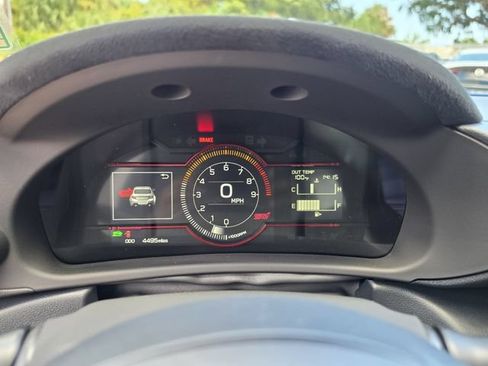 Used 2025 Subaru BRZ tS w/ Popular Package 2 RWD image 16
