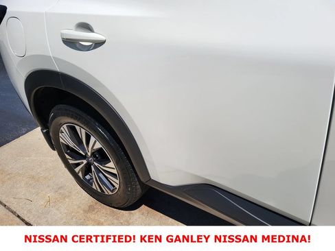 Certified 2023 Nissan Rogue SV AWD/4WD image 14