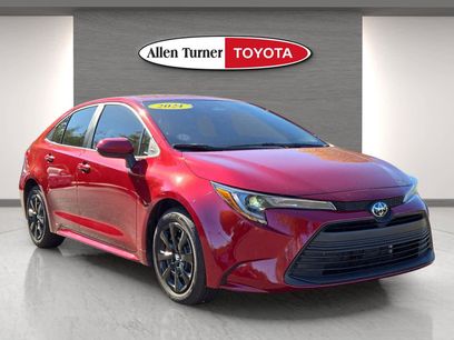 Used 2024 Toyota Corolla LE
