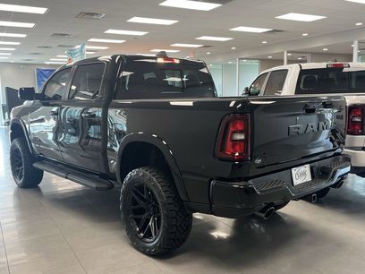 New 2025 RAM 1500 Lone Star