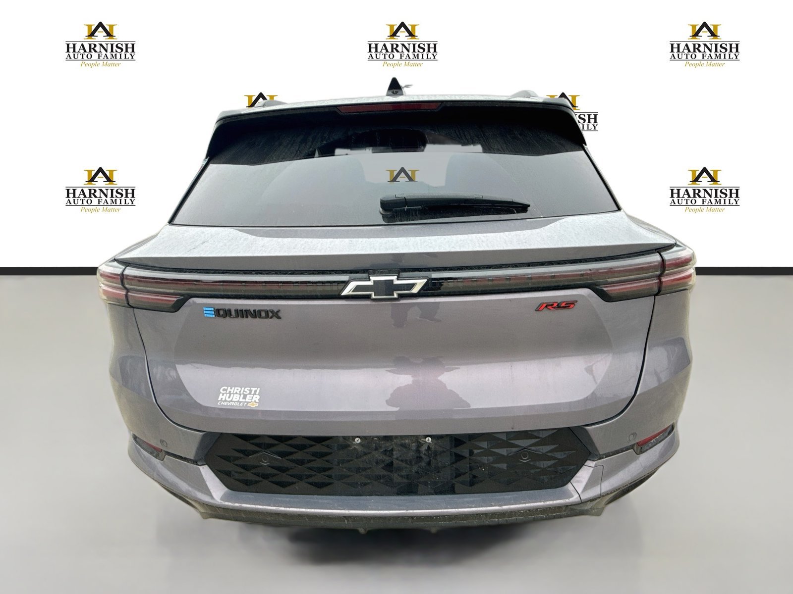 Used 2024 Chevrolet Equinox EV RS w/ LPO, Active Package FWD image 4
