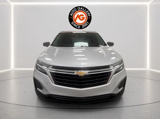 Used 2022 Chevrolet Equinox LS w/ LS Convenience Package FWD video 2