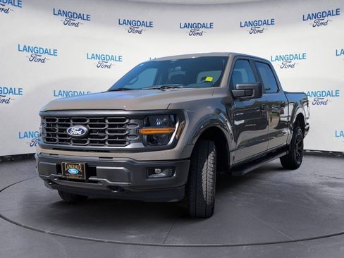 New 2026 Ford F150 STX image 10