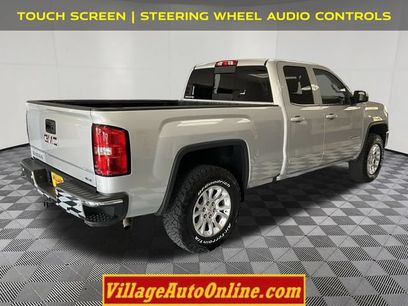 Used 2017 GMC Sierra 1500 SLE w/ SLE Value Package