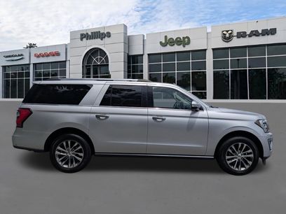 Used 2018 Ford Expedition Max Limited w/ Equipment Group 301A