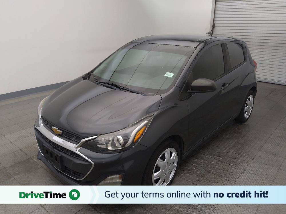 Used 2020 Chevrolet Spark LS FWD image 1