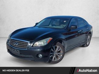 Used 2012 INFINITI M37 x w/ Premium Pkg AWD/4WD video 1