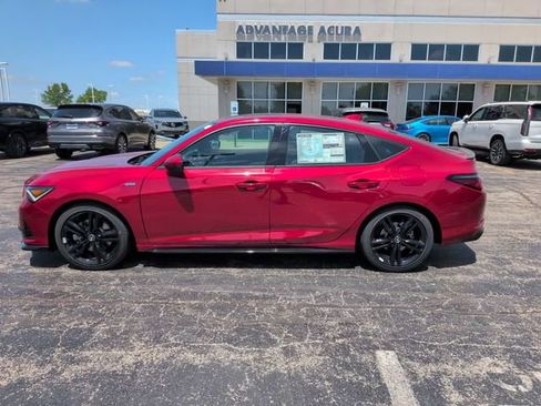 New 2026 Acura Integra A-Spec FWD image 12