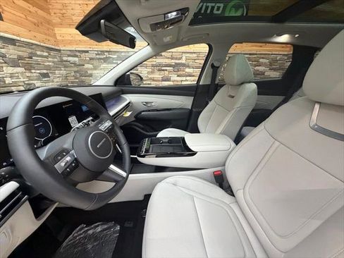 New 2026 Hyundai Tucson Limited image 11